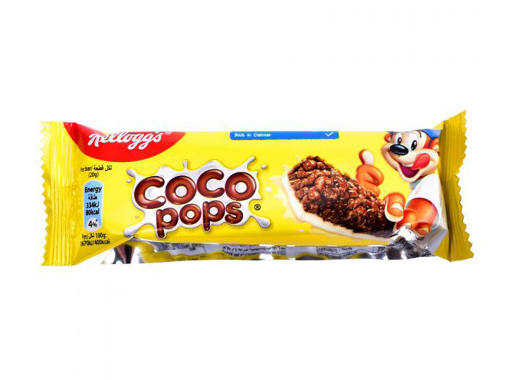 Coco Pops Bar
