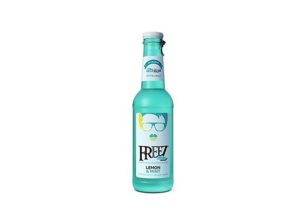 Freez Mix Lemon & Mint