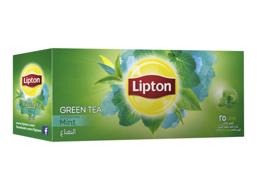 Lipton Mint