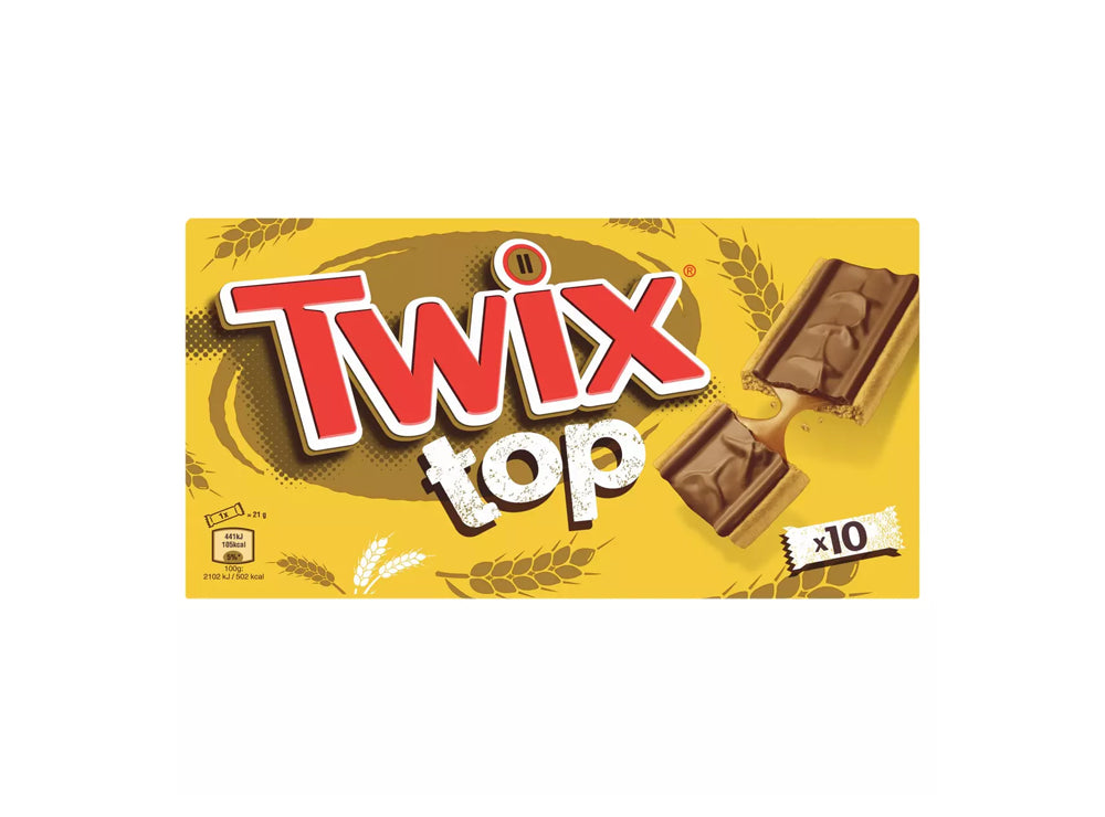 Twix Top Box