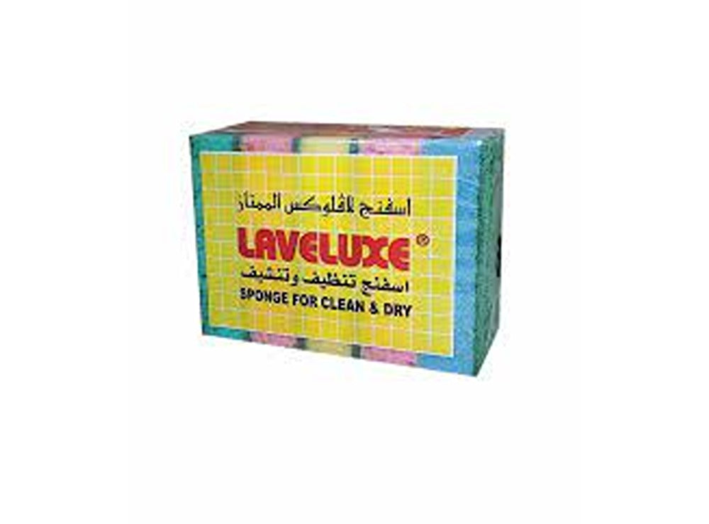 Laveluxe Sponge