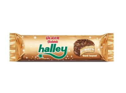 Ulker Halley
