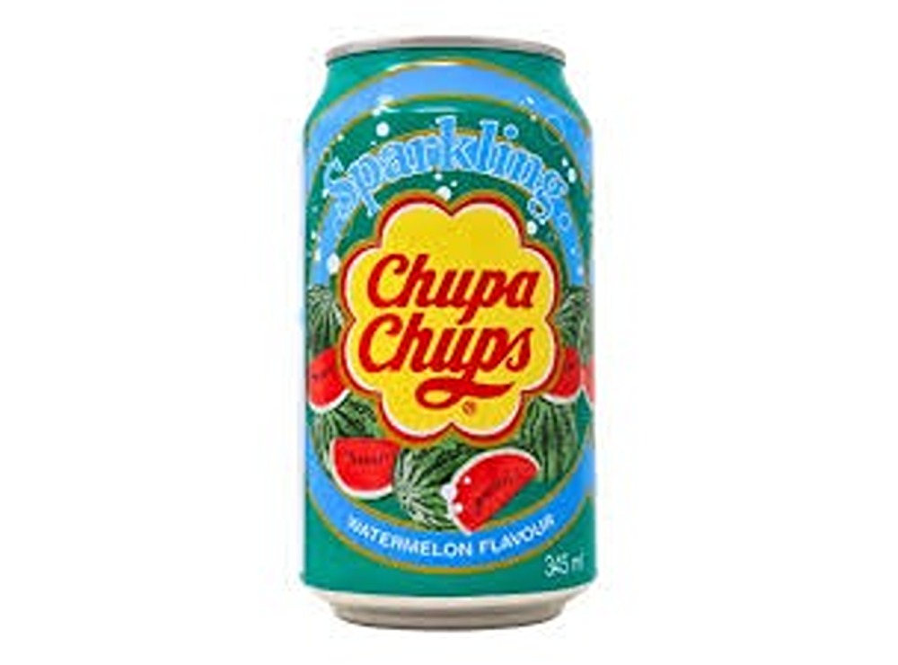 Chupa Chups Watermelon Sparkling