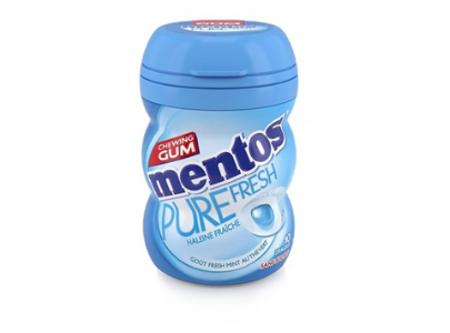 Mentos Pure Fresh Mint Chewing