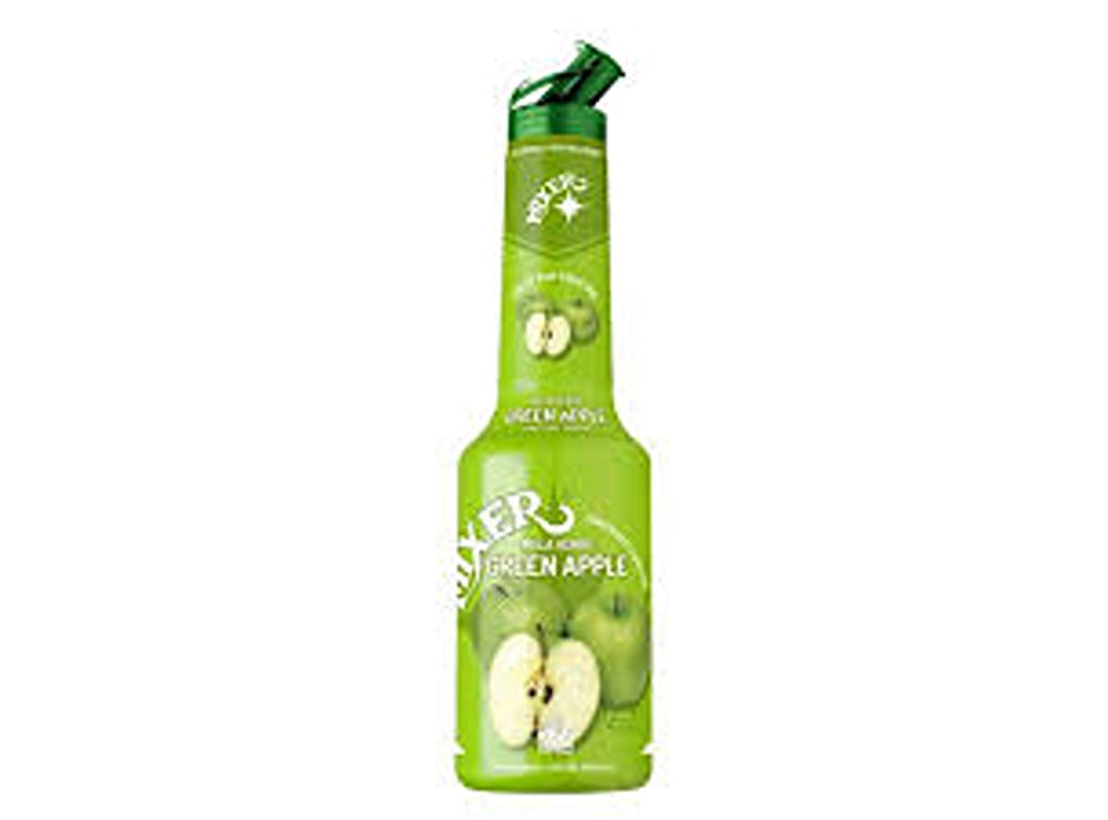Mixer Green Apple Concentrate Puree Mix