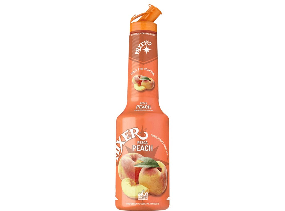 Mixer Peach Concentrate Puree Mix
