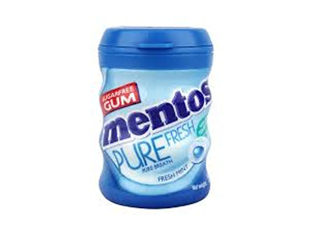 Mentos Pure Fresh Jar