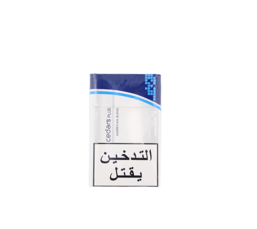 Cedars Plus Blue