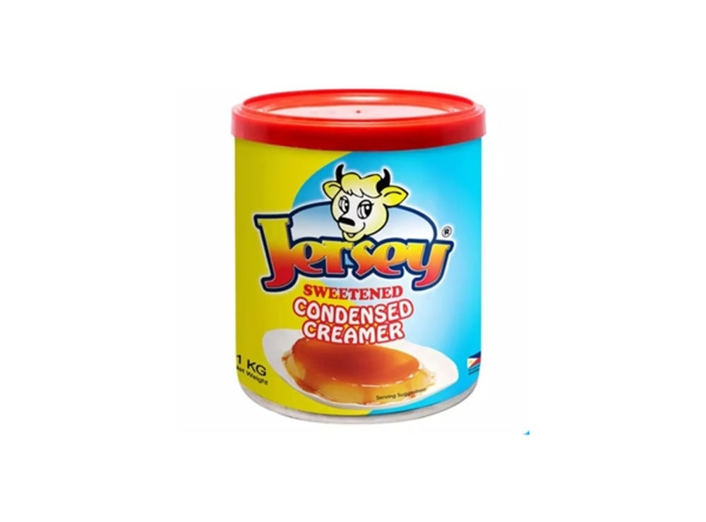 Jersey Sweetened Creamer