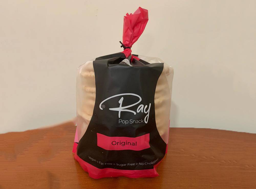Ray Pop Snack Original
