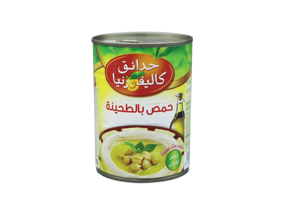 California Garden Hommos Tahina Dip