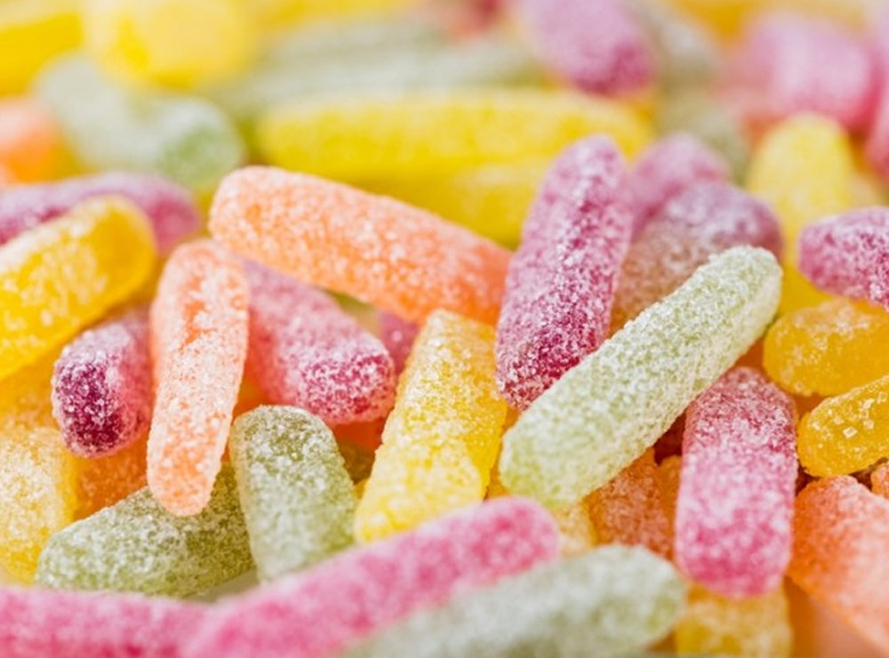 Sour Sticks Jelly