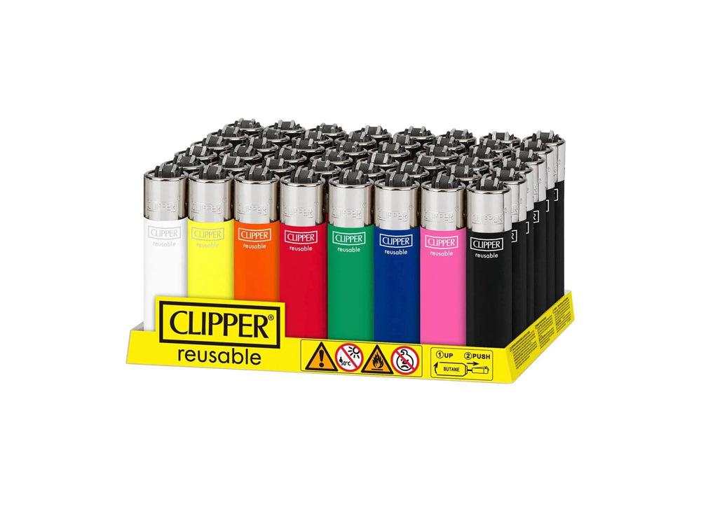 Clipper Lighter