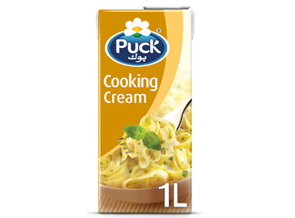 Puck Cooking Cream