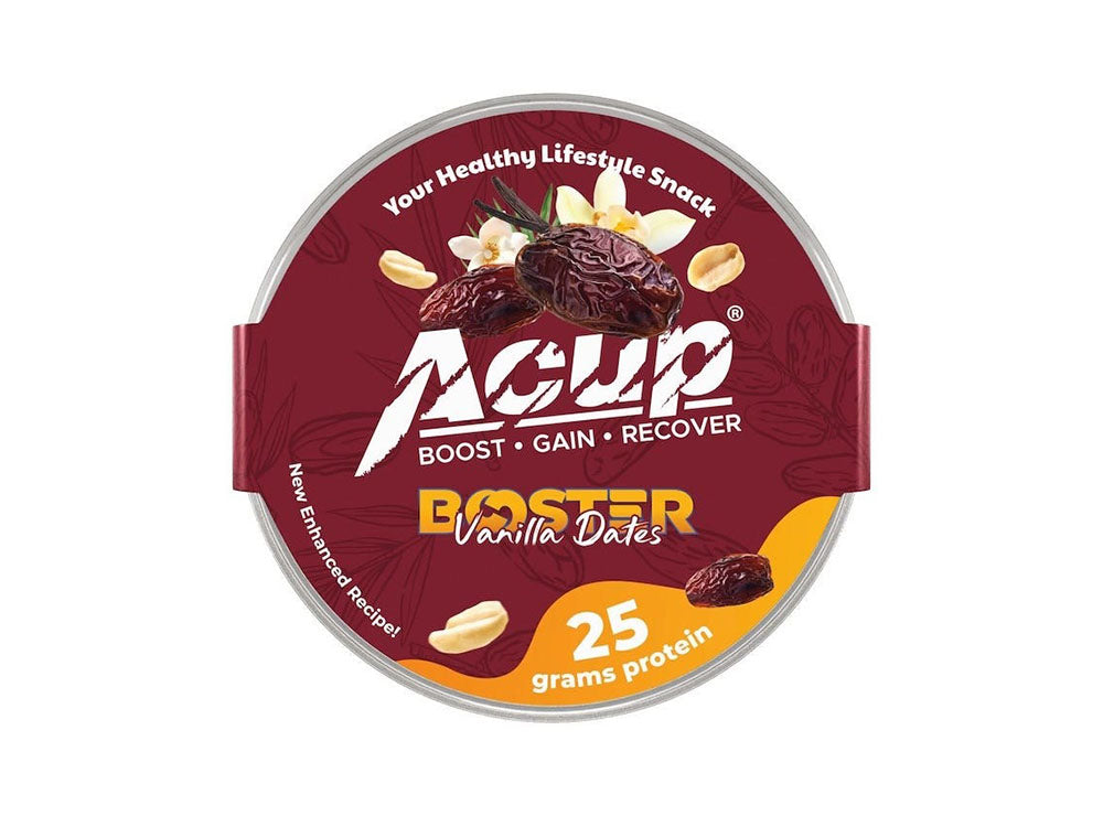Acup Vanilla Dates 25g Protein