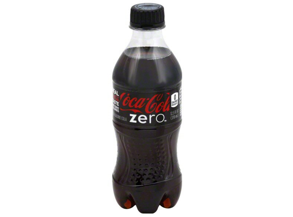 Coca Cola Zero Calories