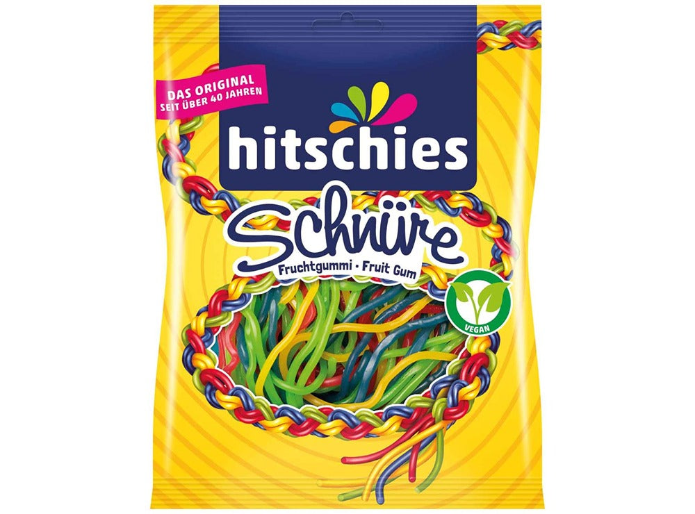 Hitschies Schnive Fruit Gum