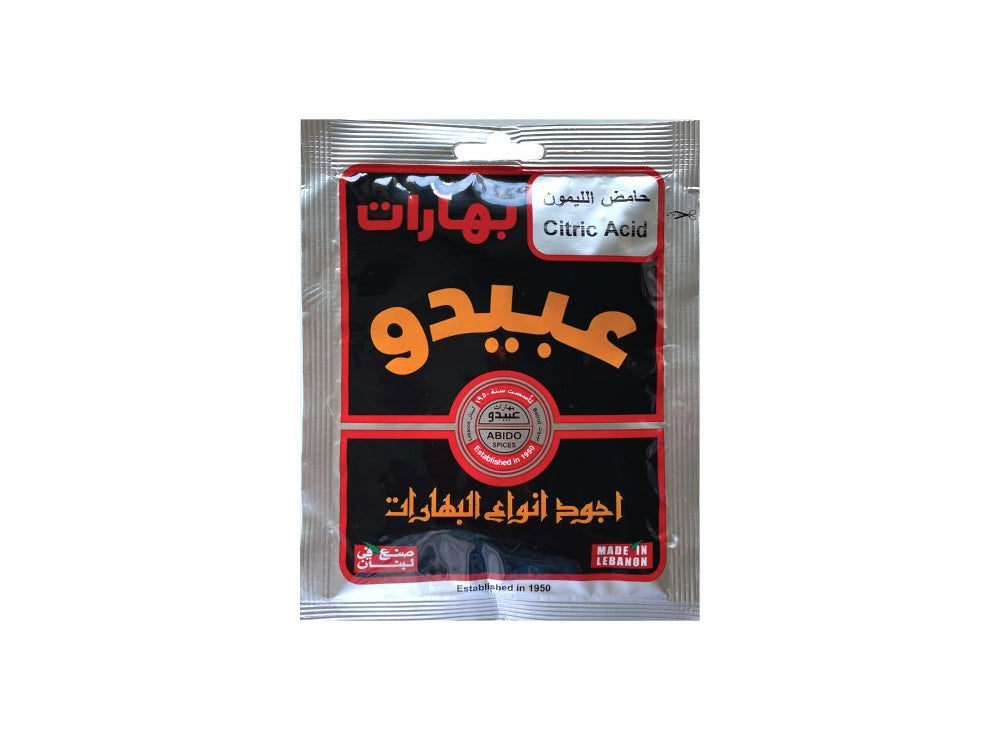 Abido Citric Acid