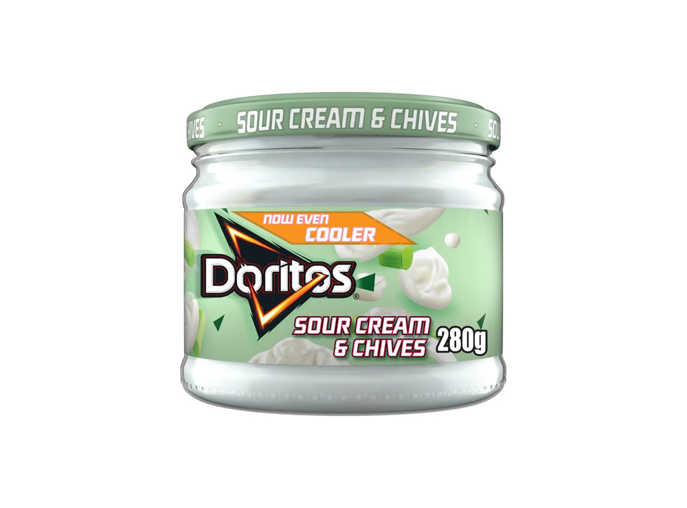 Doritos Sour Cream And Chives