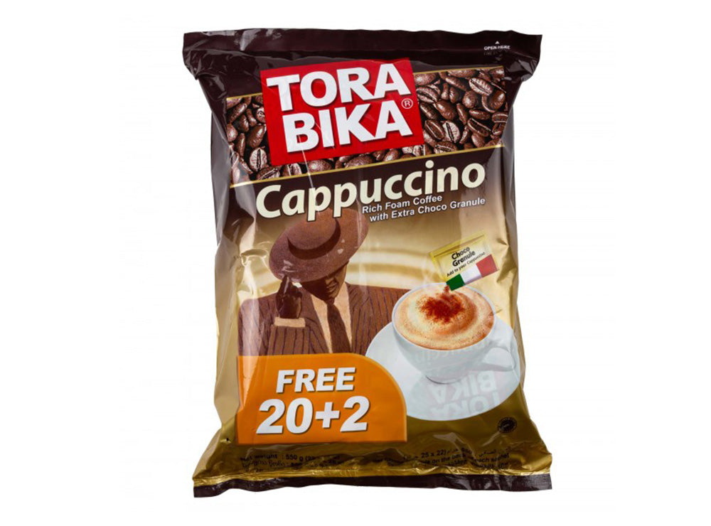 Torabika Cappuccino