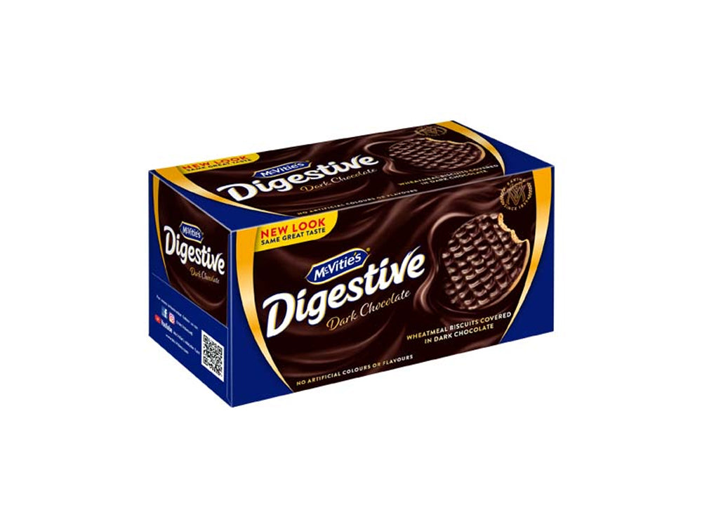 Mcvities Dark Chocolate