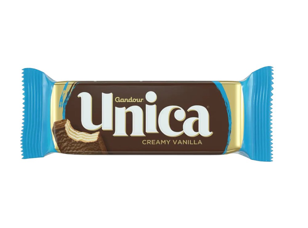 Unica Gandour Vanille