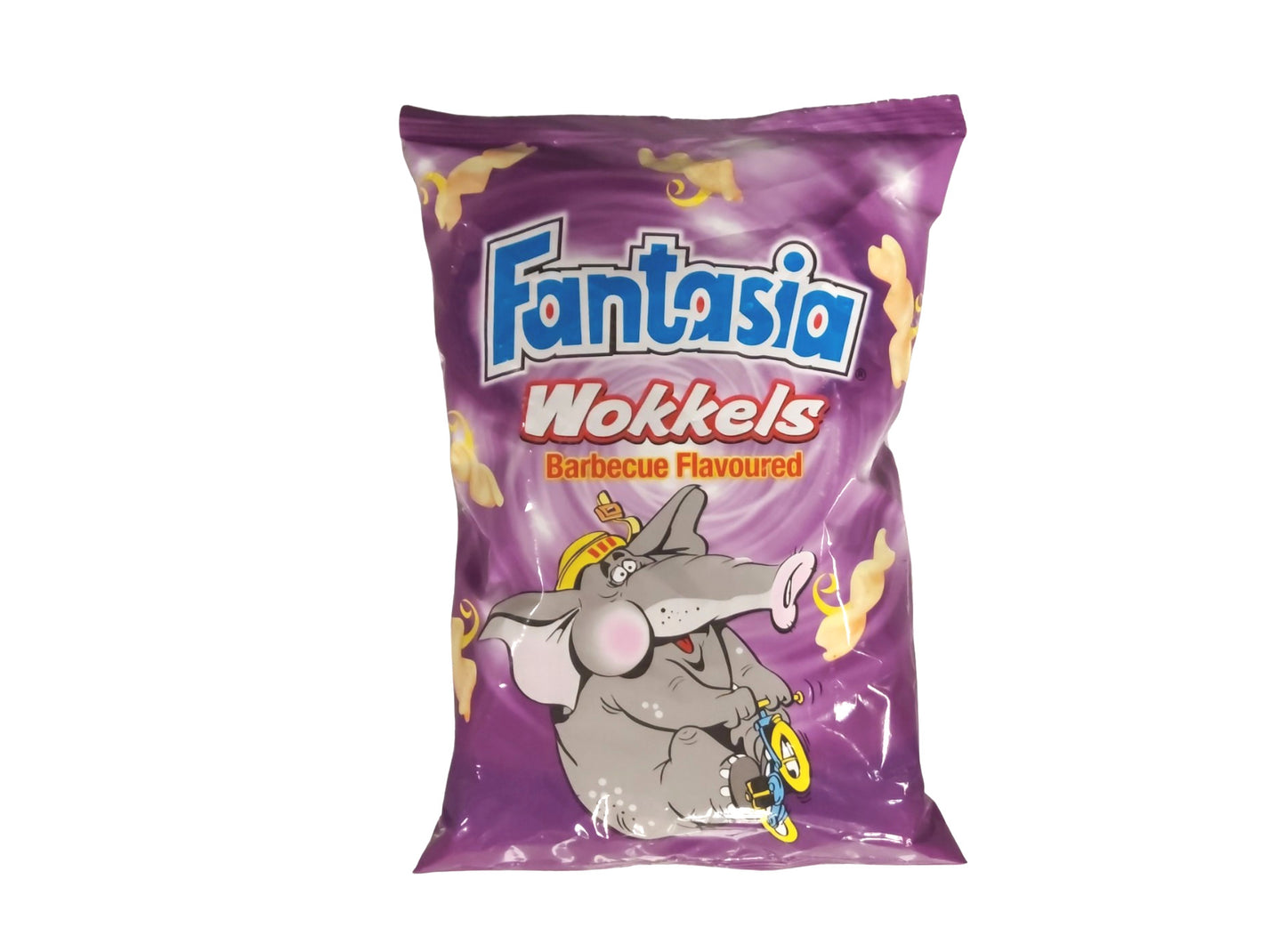 Fantasia Wokkels Barbecue Flavoured
