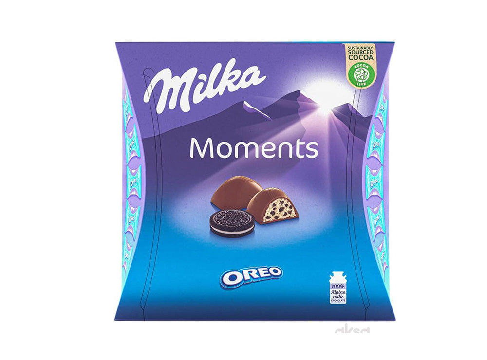 Milka Moments Oreo