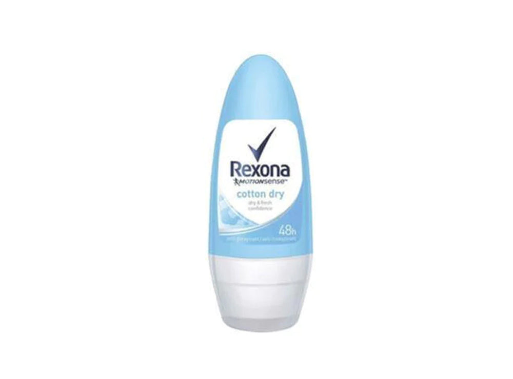 Rexona Roll On Cotton Dry