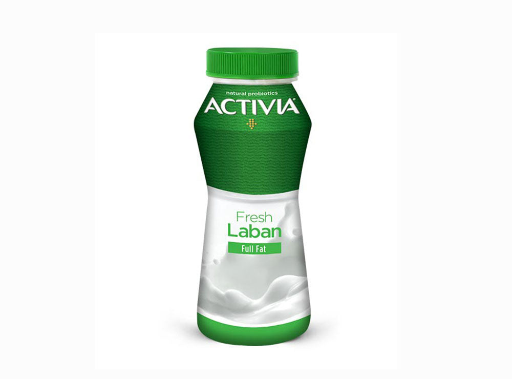 Activia Yoghurt Full Fat