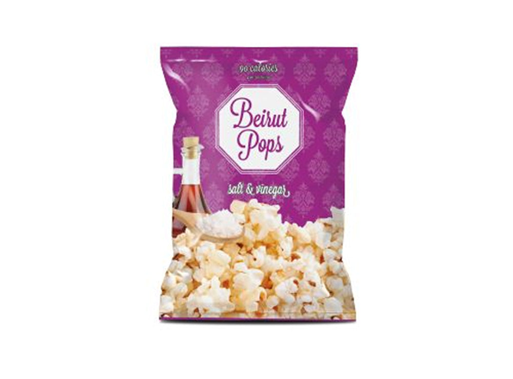 Beirut Pops Salt&Vinger