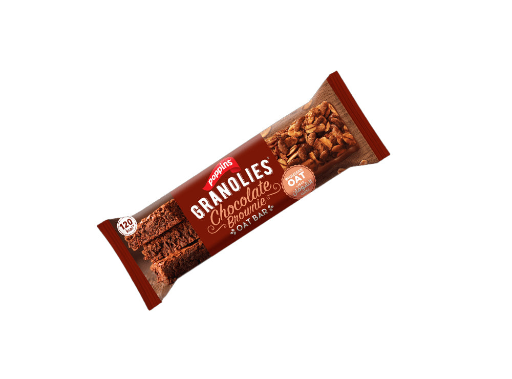 Granolies Chocolate Brownie
