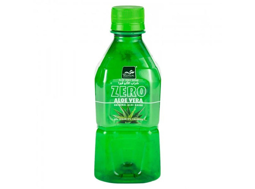 Tropical Aloe Vera Zero Sugar
