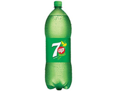 7Up Bottle