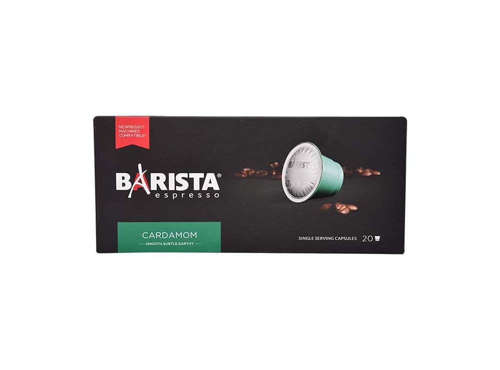Barista Capsule Caramone