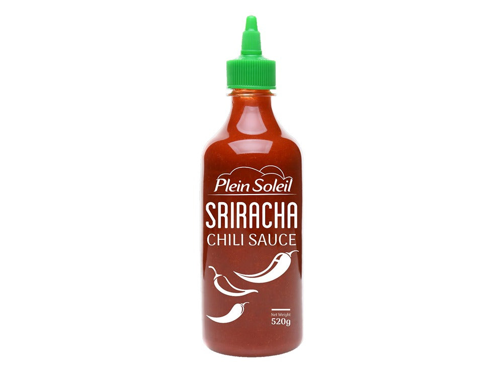 Plein Soleil Sriracha Chili Sauce