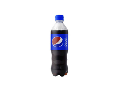 Pepsi Mini Plastic Bottle