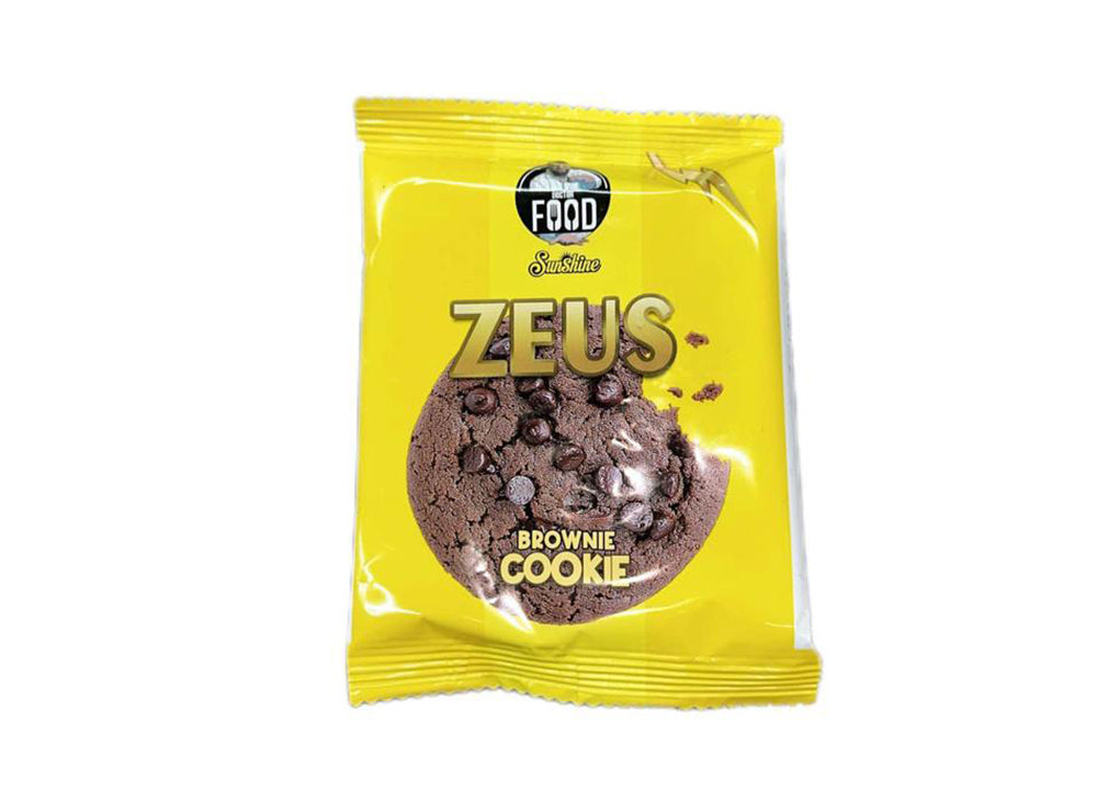 Dr Food Zeus Brownie Cookie