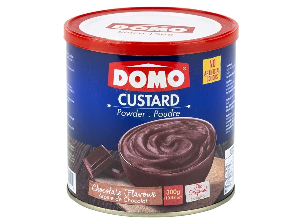 Domo Custard Powder Chocolate