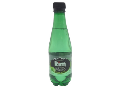 Rim Sparkling Water Apple