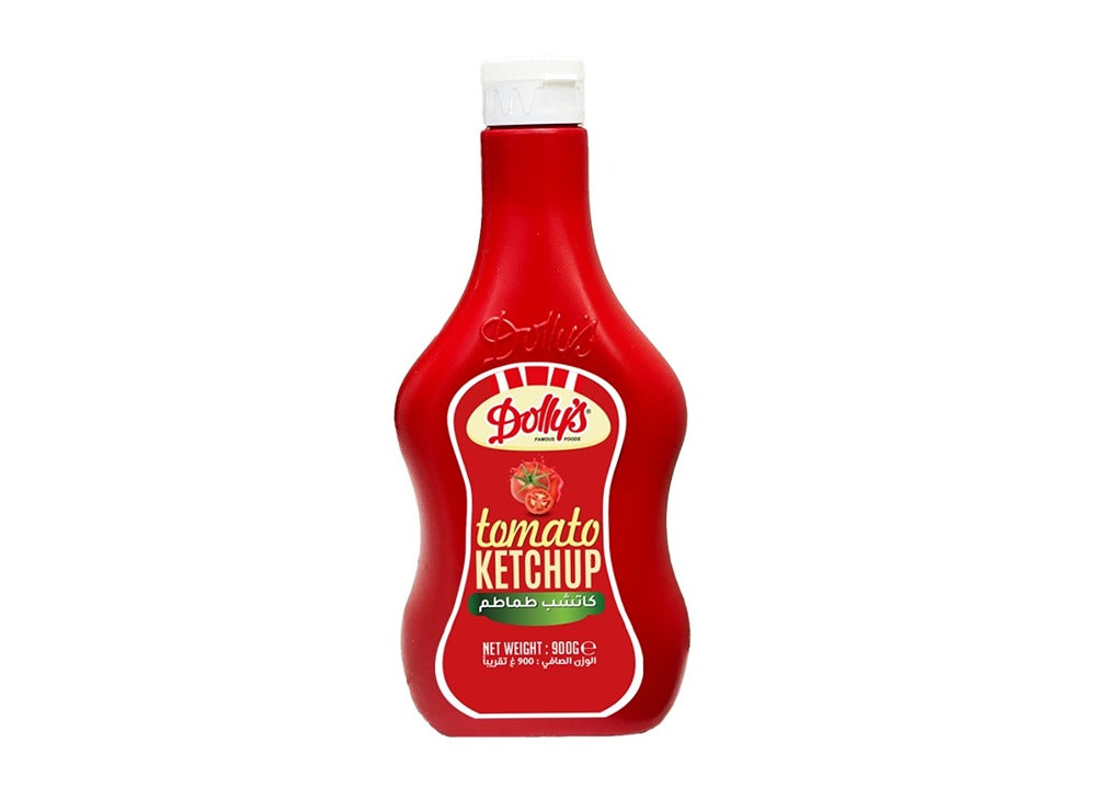Dolly'S Ketchup Squeeze