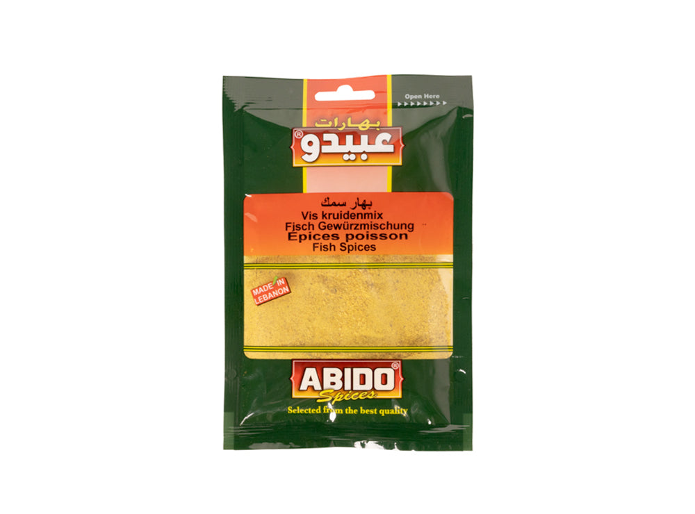 Abido Fish Spices