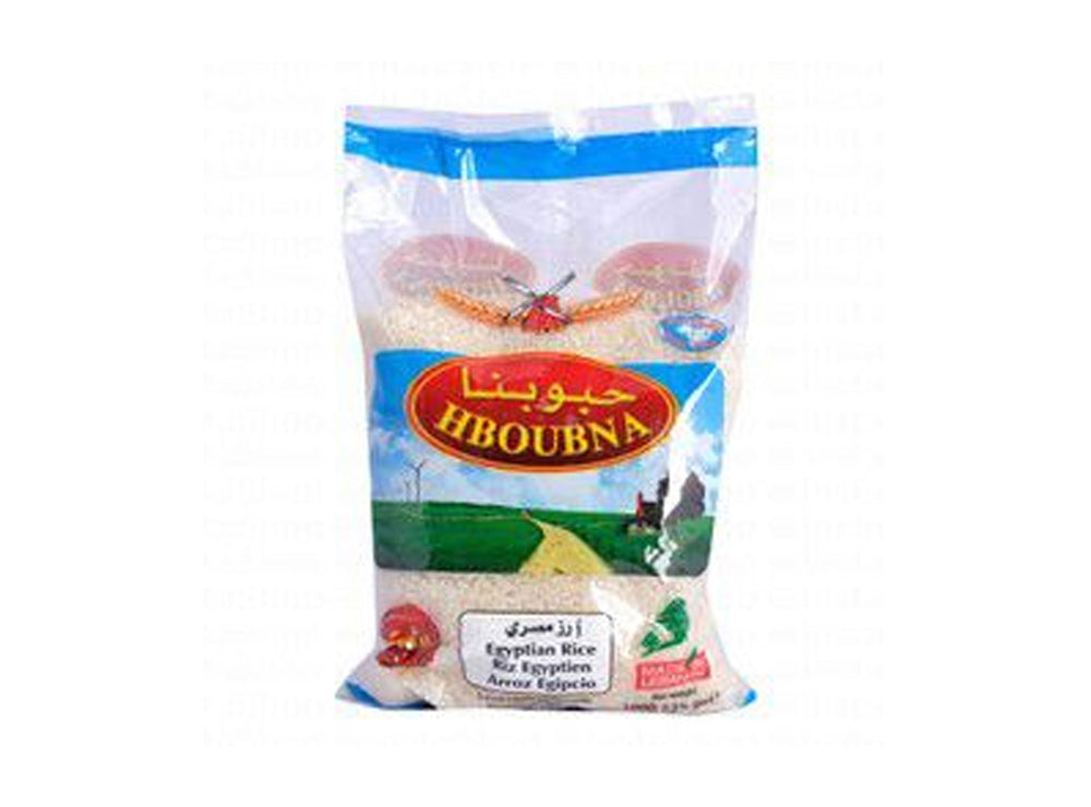 Hboubna Egyptian Rice