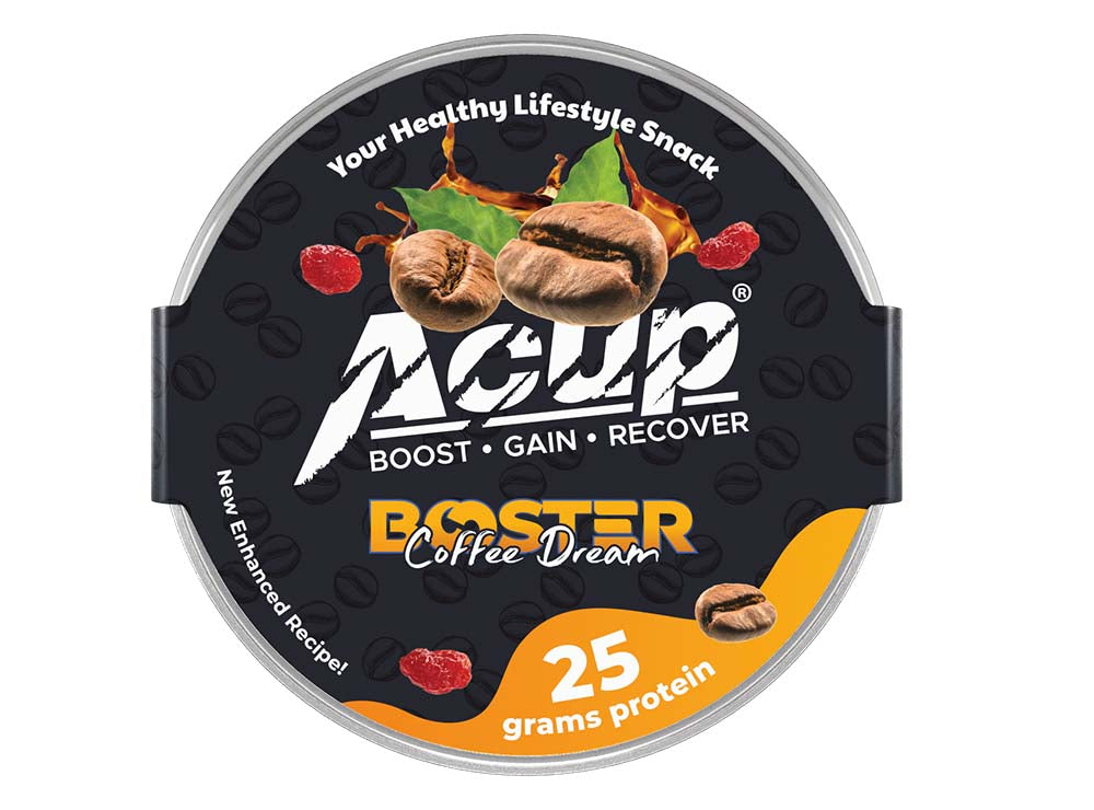 A-cup Protein Coffee Dream