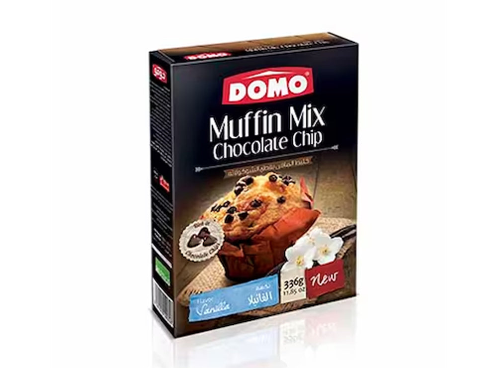 Domo Muffin Souble Chocolate