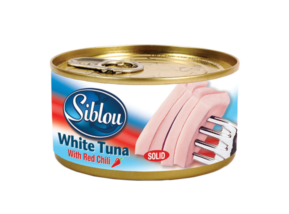 Siblou Tuna Red Chili