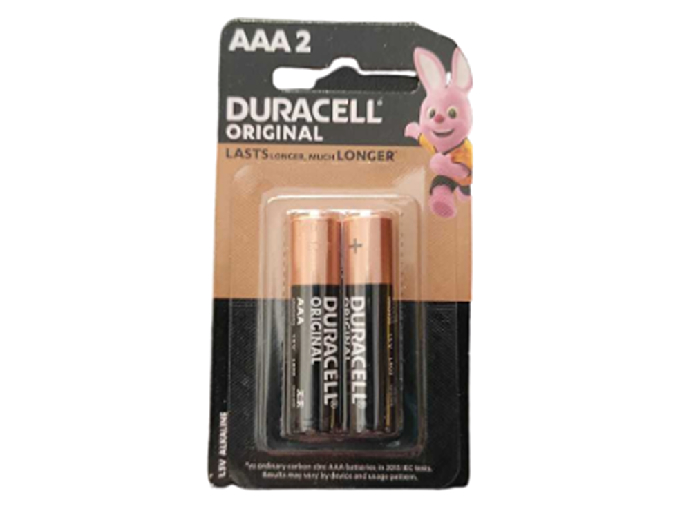 Duracell AAA