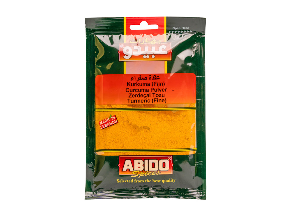 Abido Turmeric Spices
