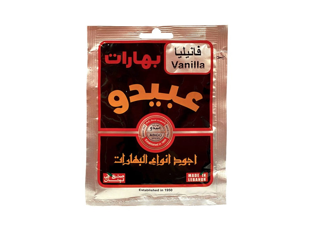 Abido Vanilla