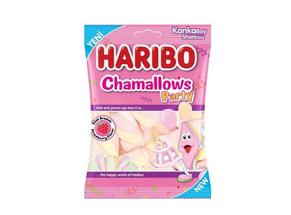 Haribo - Chamallows Party